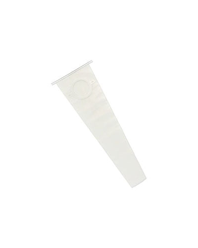 Hollister Irrigation Sleeve with Belt Tabs - 20 Pack (76mm/3 Inch) - Secure & Comfortable Ostomy Pouch Support for Active Lifestyle