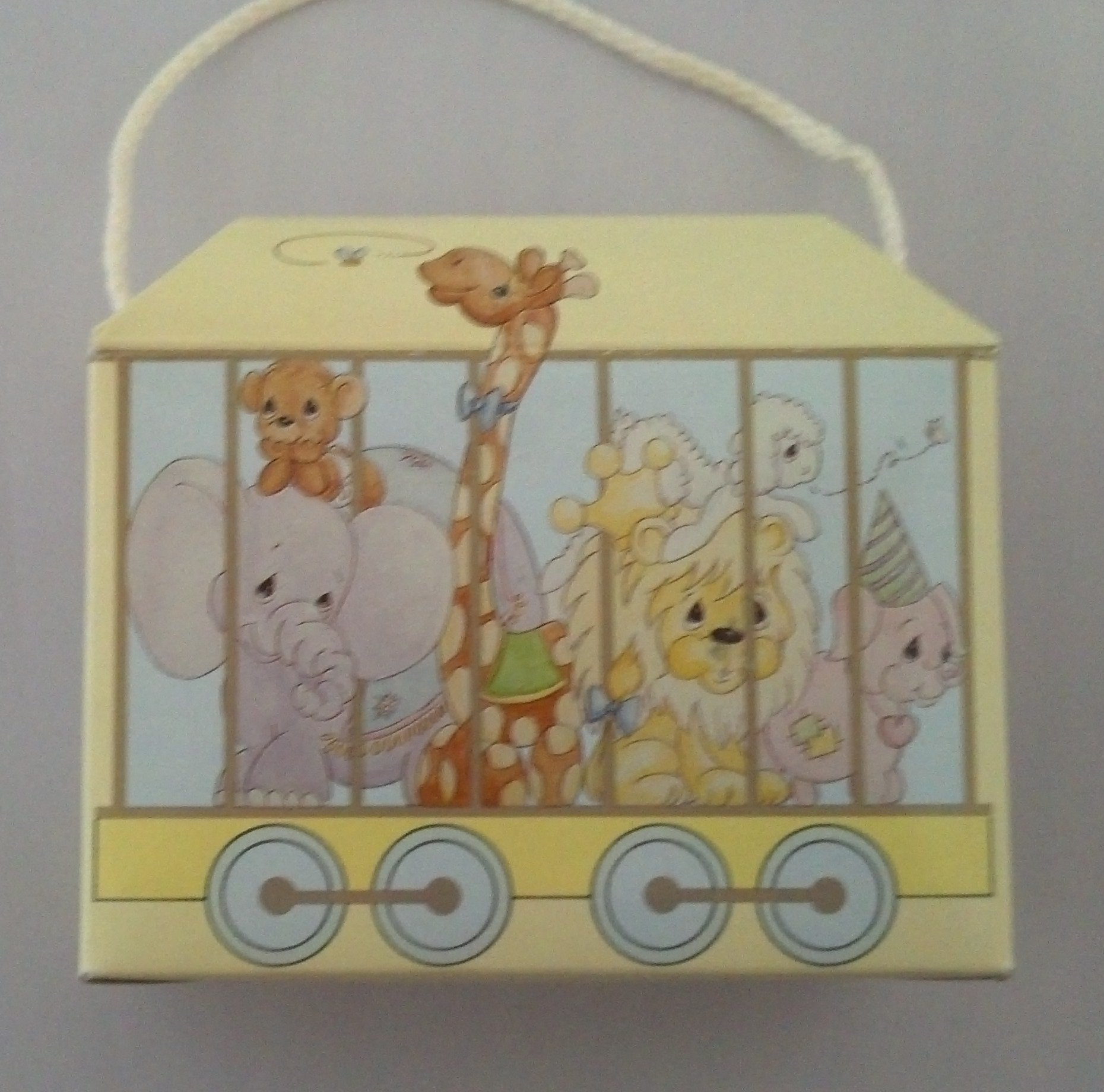 Precious Moments Birthday Train Figurine - 'May Your Birthday Be Warm' Collectible Gift for Birthday Celebrations & Home Decor