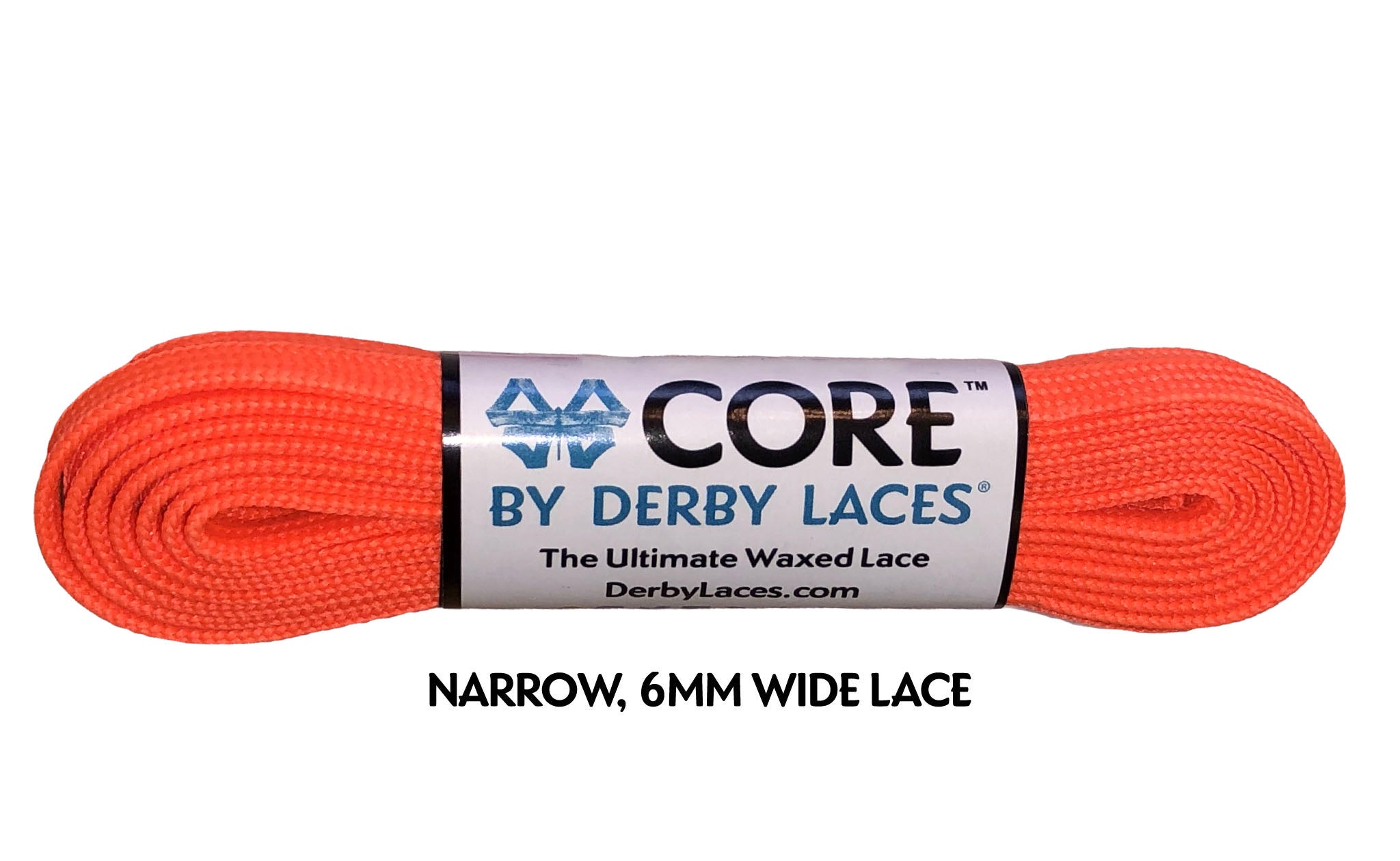 Derby Laces Core 54 (137cm) - Premium Shoe Laces for Dress Shoes, Oxfords & Formal Footwear - Perfect for Business, Weddings & Special Occasions