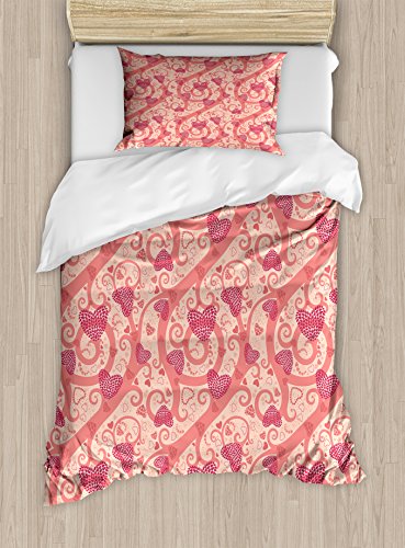 Coral Pale Peach Pink