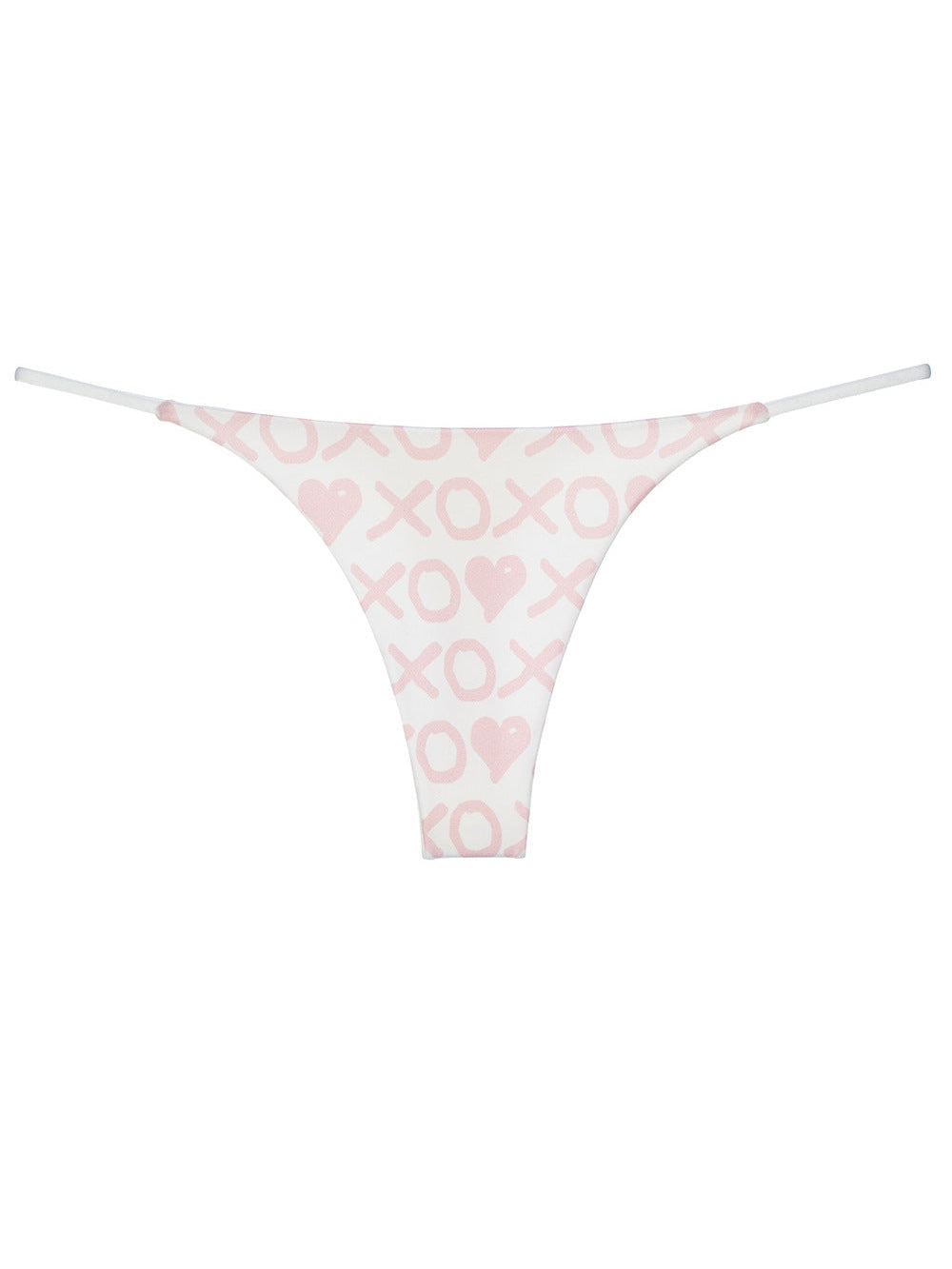 ZASUWA Women's Leopard Print T-Back Thong Underwear - Sexy & Comfortable Lingerie for Date Night, Boudoir, or Everyday Wear