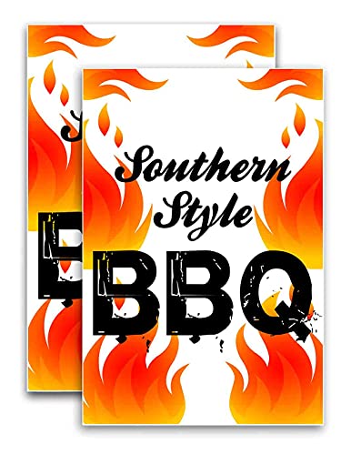 2-pack Vinyl Decals