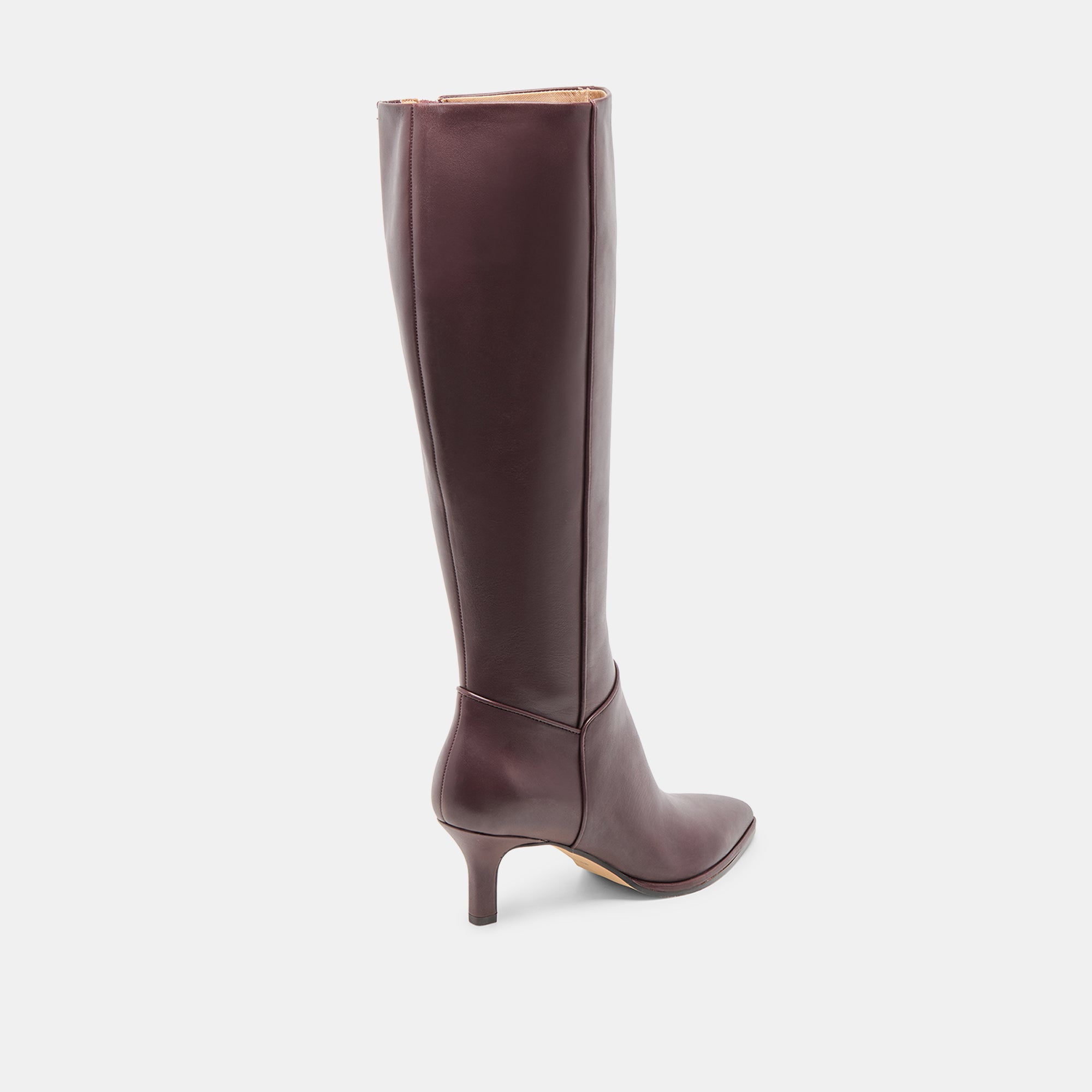 ALDY BOOTS MULBERRY LEATHER - Premium Leather Boots for Men & Women | Comfortable & Durable Footwear for Hiking, Work & Outdoor Activities
