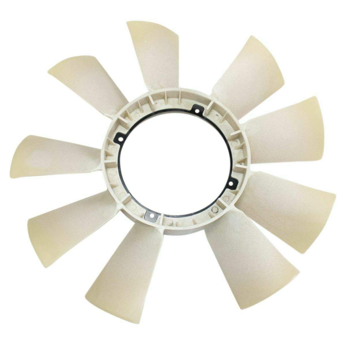 Nissan Titan NV2500 NV3500 Engine Radiator Cooling Fan Blade Replacement - High-Performance Cooling for Heavy-Duty Trucks & Vans - Perfect for Off-Roading, Towing & Hot Weather Driving