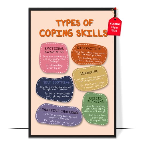 Types of Coping Skills