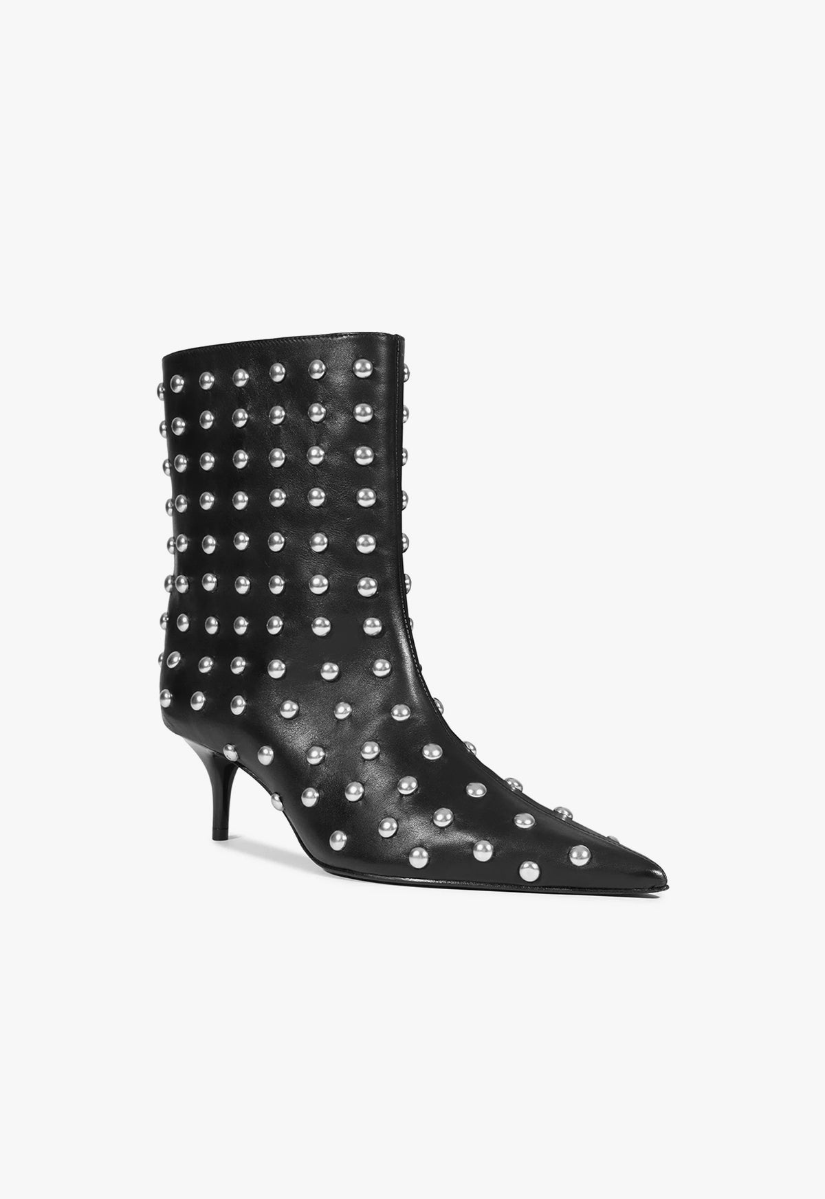 Gail Studs Bootie - Stylish Women's Ankle Boots with Studded Details | Perfect for Casual Outfits, Parties & Everyday Wear
