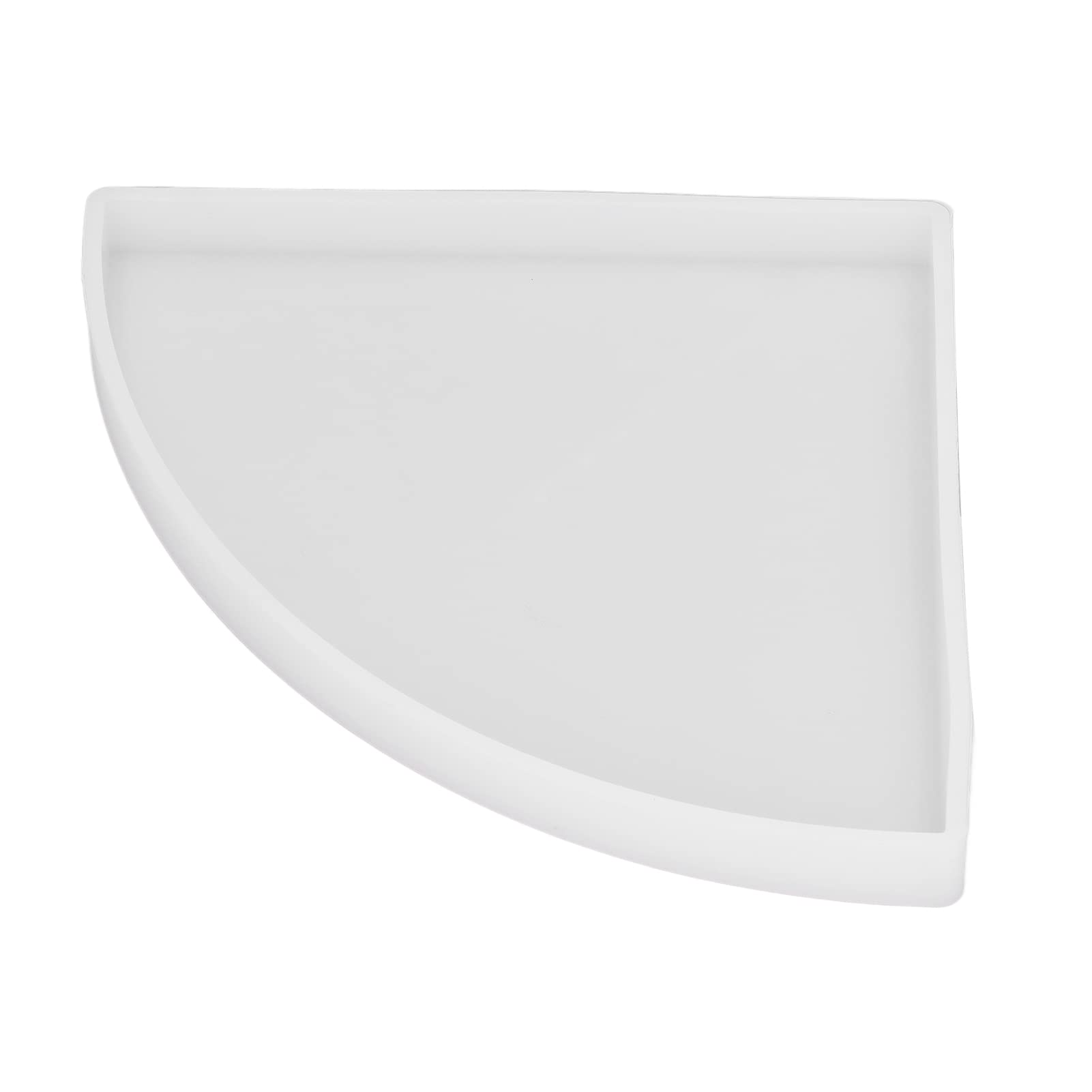 Premium Silicone Cup Pad & Mirror Effect Shelf Board Mould DIY Kit - Perfect for Making Custom Coasters and Decorative Shelf Boards (Home Decor, DIY Projects, Gift Making)