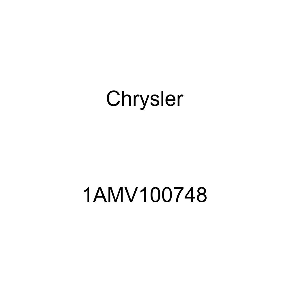 Genuine Chrysler 1AMV100748 Brake Pads Set - High Performance Ceramic Brake Pads for Chrysler Vehicles - Perfect for Daily Commuting & Highway Driving
