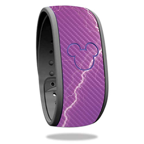 Purple Lightning