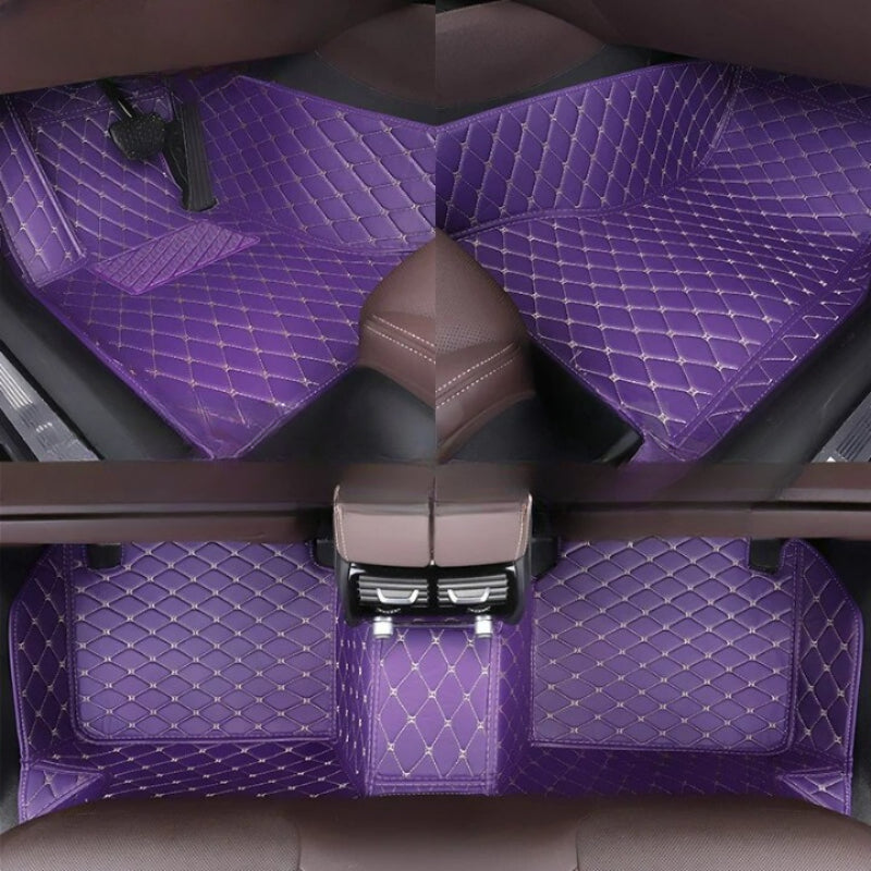 Premium Aston Martin Rapide Custom Fit Car Floor Mats - All-Weather Protection & Luxury Interior Upgrade for Sedans - Perfect for Daily Commute & Road Trips