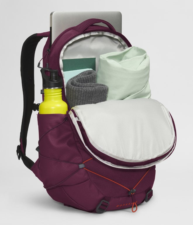 Borealis Women's Backpack - Durable Travel & Hiking Daypack for Outdoor Adventures, Work & School - NF0A52SI