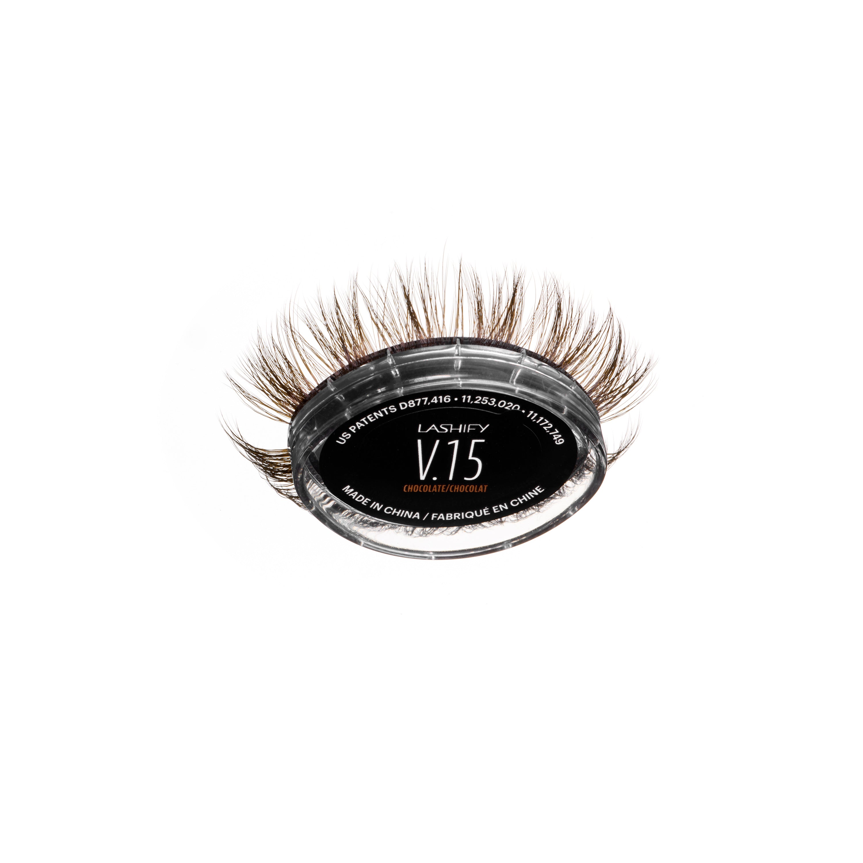 Velvet Gossamer® False Eyelashes with GripTex™ Technology - Natural Looking Lashes for Everyday Wear & Special Occasions