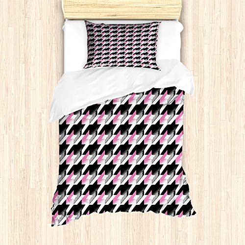 Black Pink White