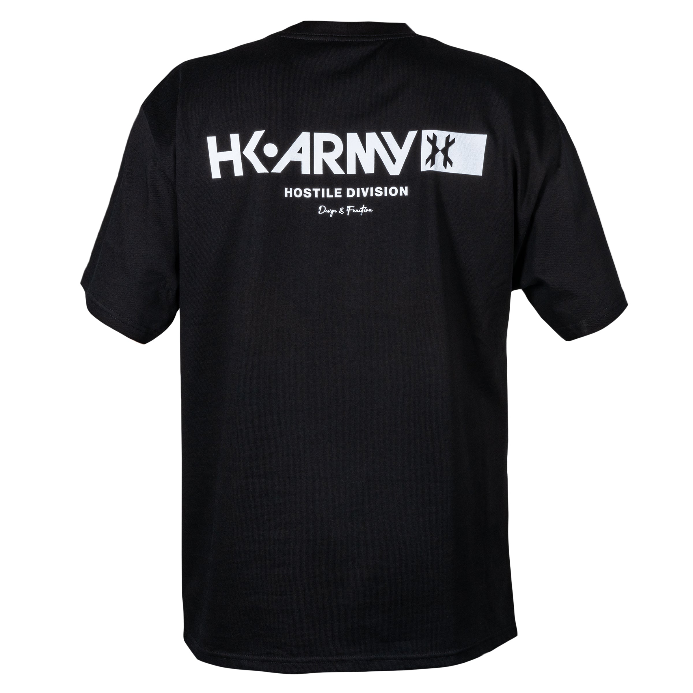 Hostile D&F Premium Cotton T-Shirt for Men - Soft & Comfortable Casual Wear for Street Style & Everyday Outfits