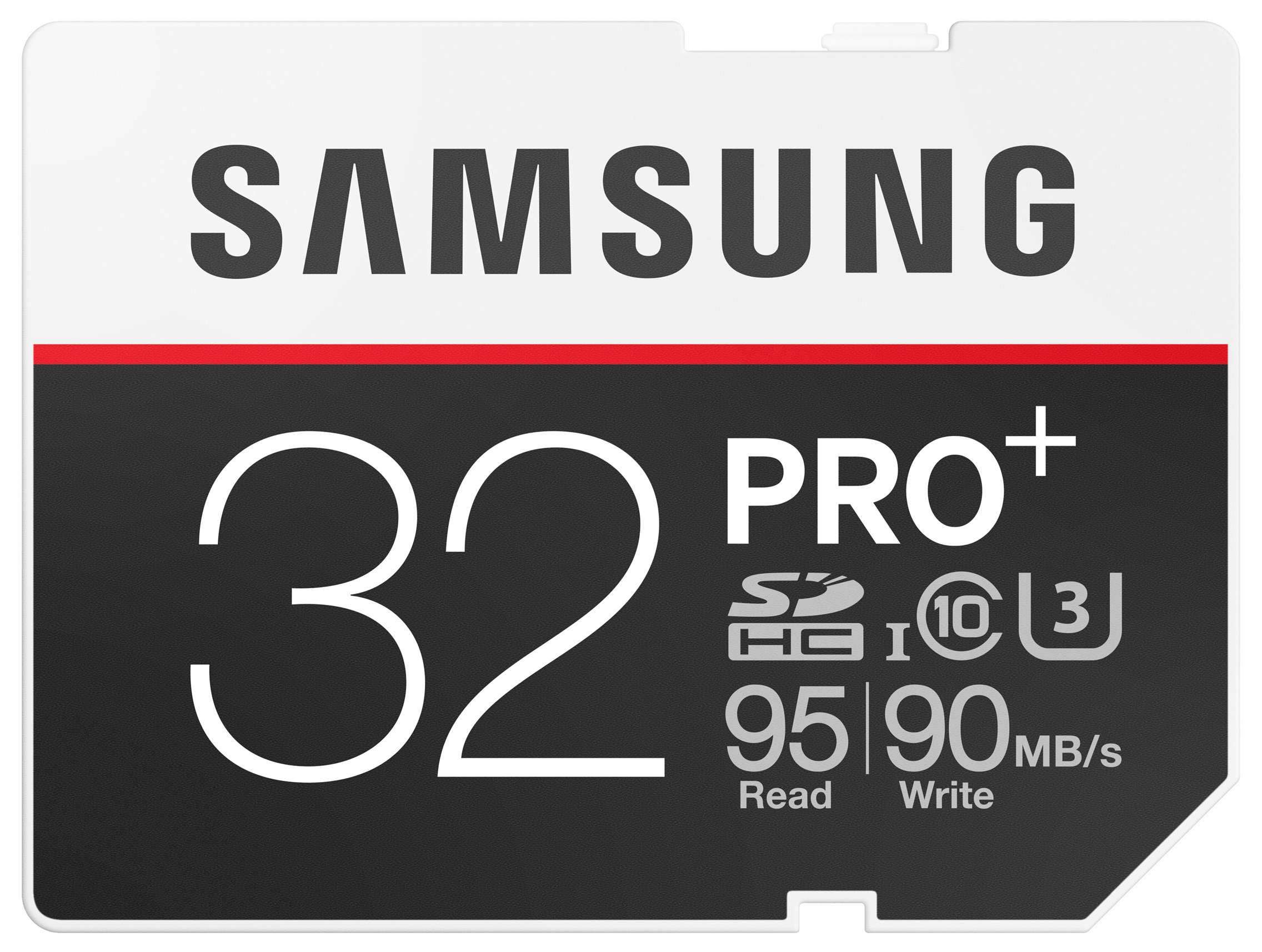 Samsung MB-SD32D 32GB Micro SD Memory Card with Adapter - High Speed Class 10 UHS-I for Smartphones, Tablets, Cameras, Drones & Gaming Consoles
