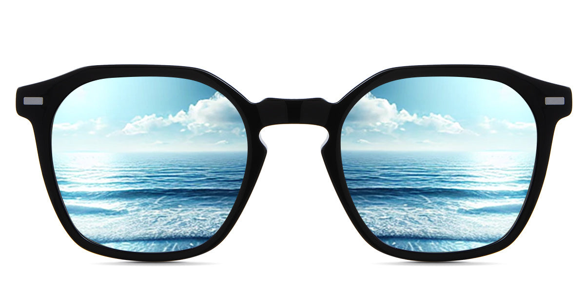 Polarized Prescription Sunglasses for Men - UV Protection, Anti-Glare & Stylish Frames for Driving, Fishing & Outdoor Activities