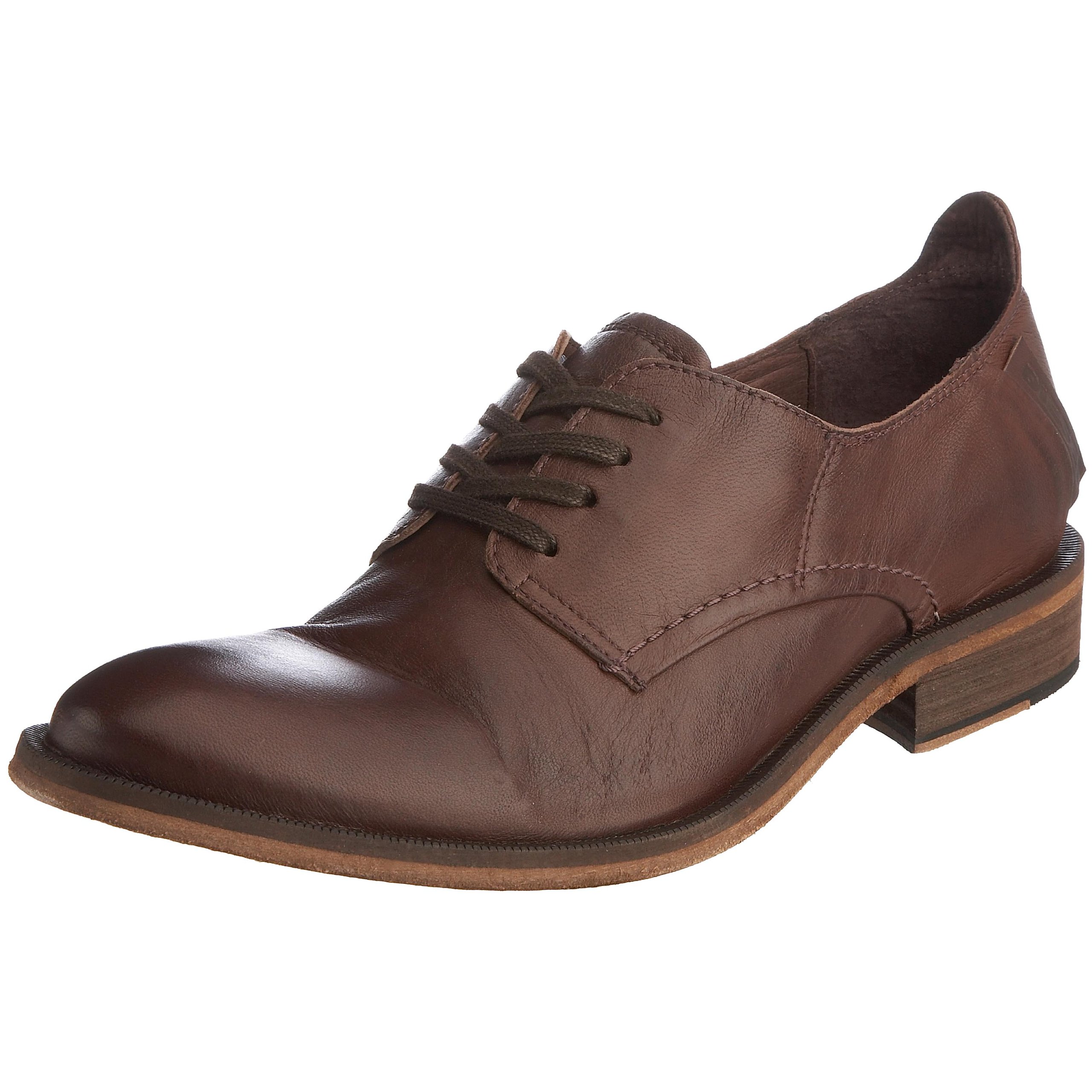 Diesel Men's Geo Lace Up Dress Shoes - Stylish Formal & Business Casual Footwear for Work, Office & Special Occasions