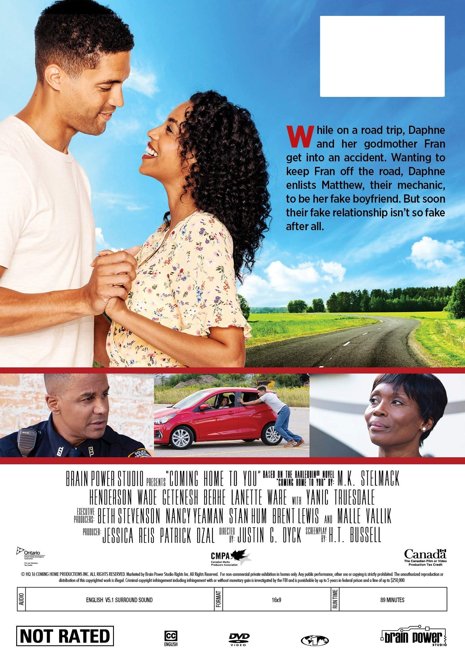 Coming Home To You - Thoughtful Gift for Loved Ones | Perfect for Anniversaries, Birthdays & Long-Distance Relationships