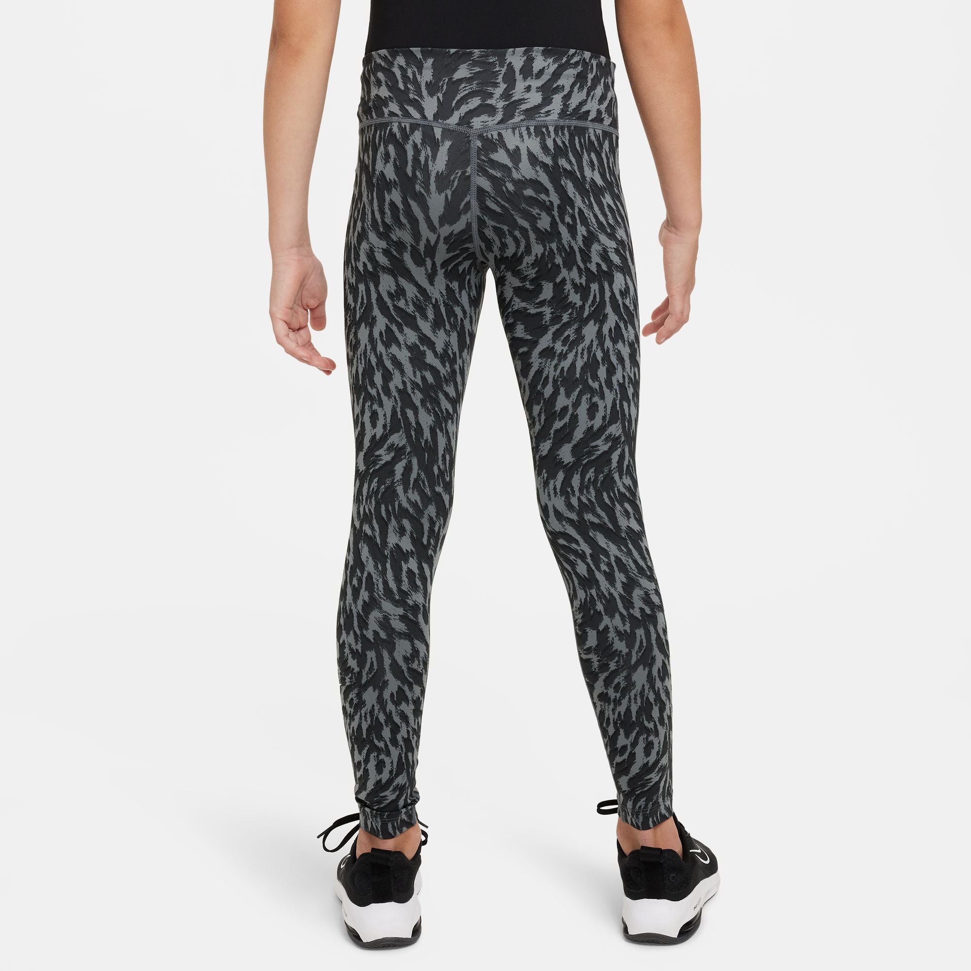 Nike Dri-FIT Youth Girls' One Legging - Moisture-Wicking, Comfortable & Stylish for Sports, Running & Everyday Wear