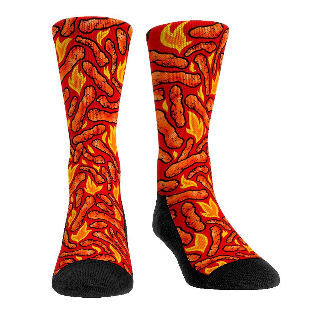 Premium Novelty Food-Themed Fun Socks - Comfortable & Stylish for Cosplay, Gifts, and Everyday Wear