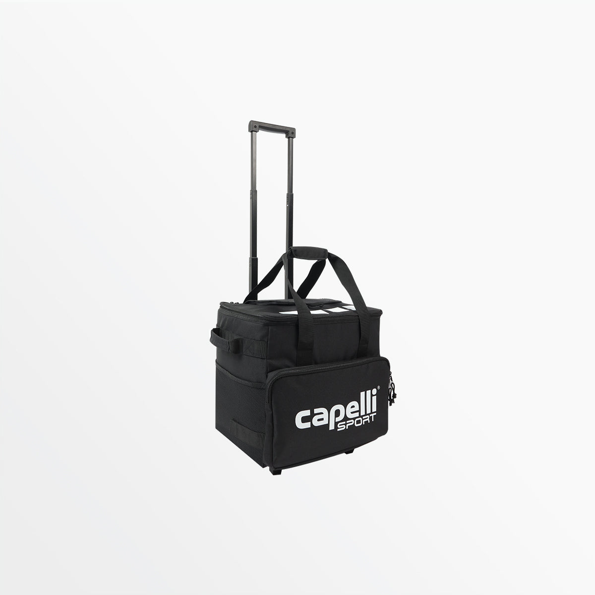 Premium Rolling Cooler with Heavy-Duty Wheels - Insulated Ice Chest for Outdoor Picnics, Beach Trips, and Camping Adventures