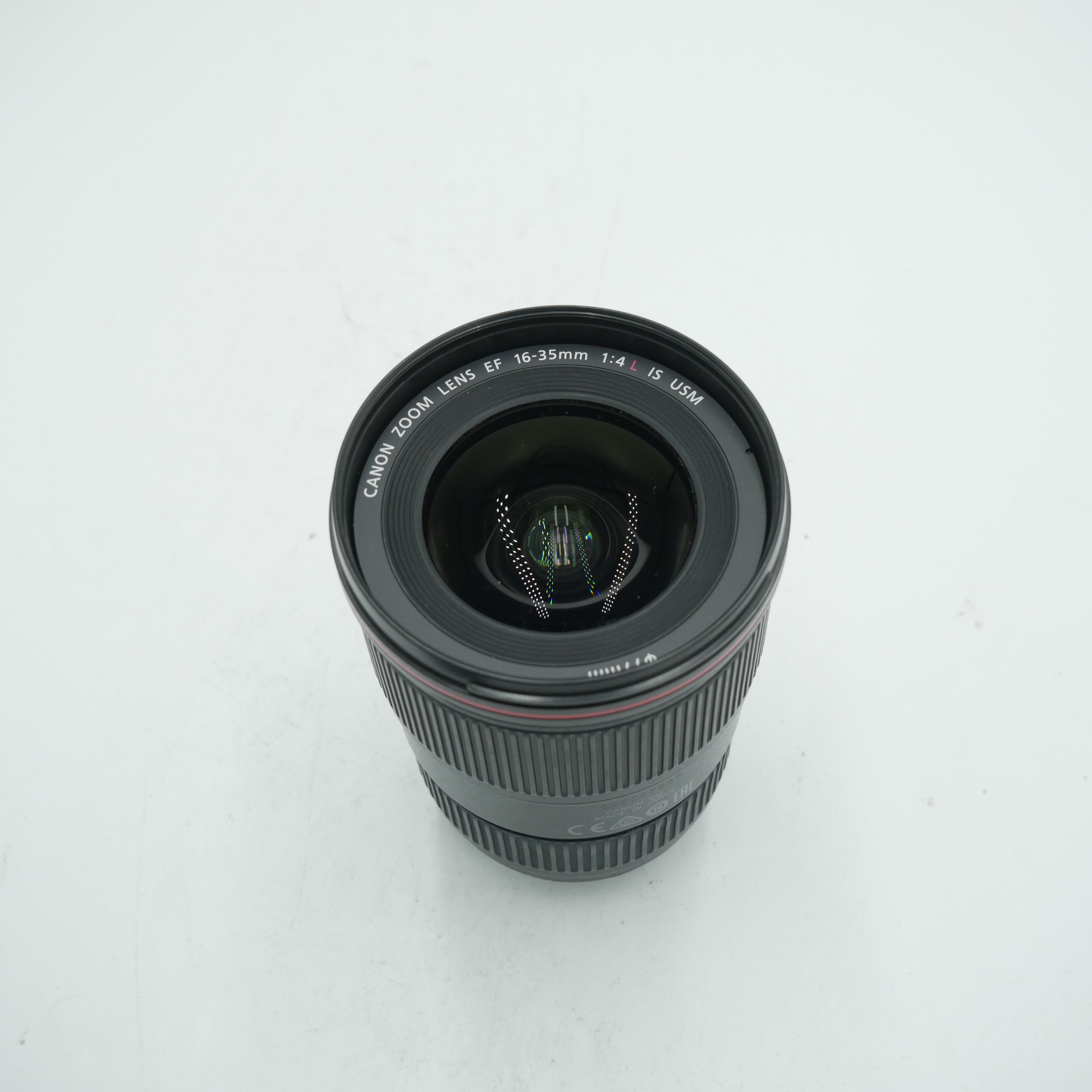 Canon EF 16-35mm f/4L IS USM Wide Angle Zoom Lens - Used (Excellent Condition) for Landscape & Travel Photography