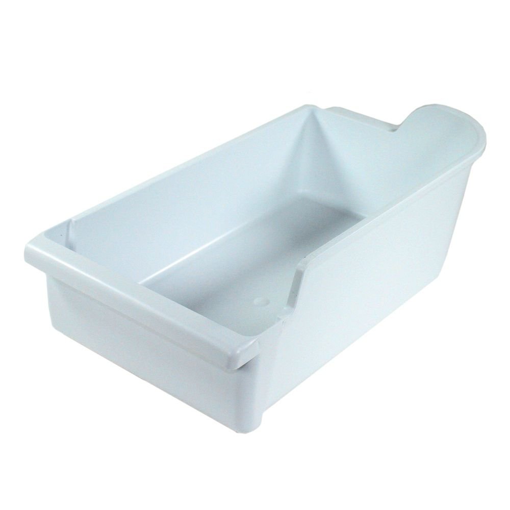 Whirlpool 2254352A Replacement Ice Pan - Compatible with Refrigerator Models - Perfect for Home Kitchen & Ice Maker Maintenance