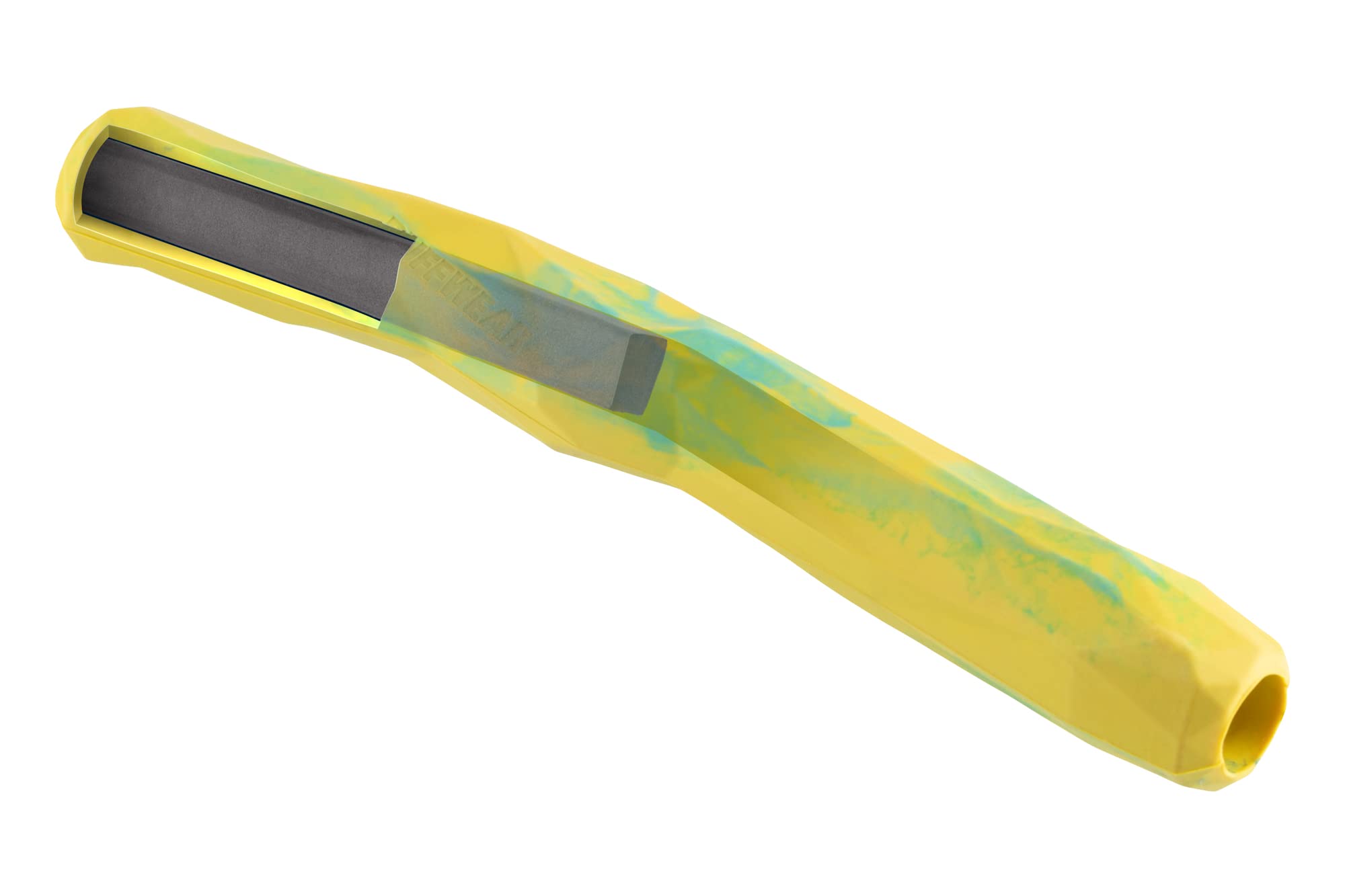 Ruffwear Gnawt-a-Stick - Durable Dog Chew Toy for Aggressive Chewers - Lichen Green - Perfect for Outdoor Adventures & Indoor Playtime