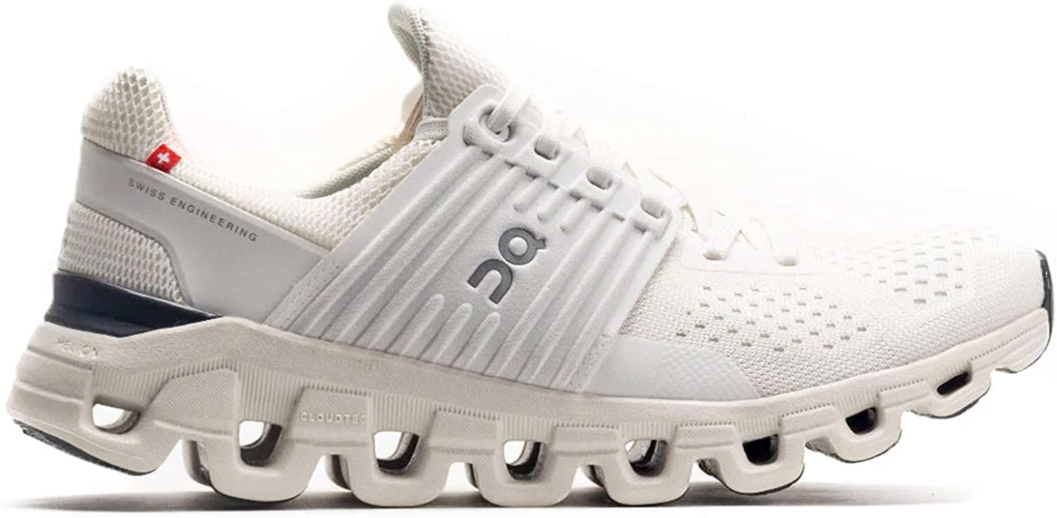 Men's Cloudswift Running Shoes - Lightweight Comfortable Sneakers for Jogging, Gym & Everyday Wear | Breathable Cushioned Athletic Footwear