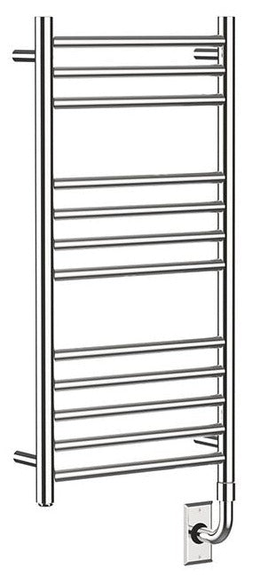 Calmova European Classics CAU2 Hardwired Towel Warmer - 15.75