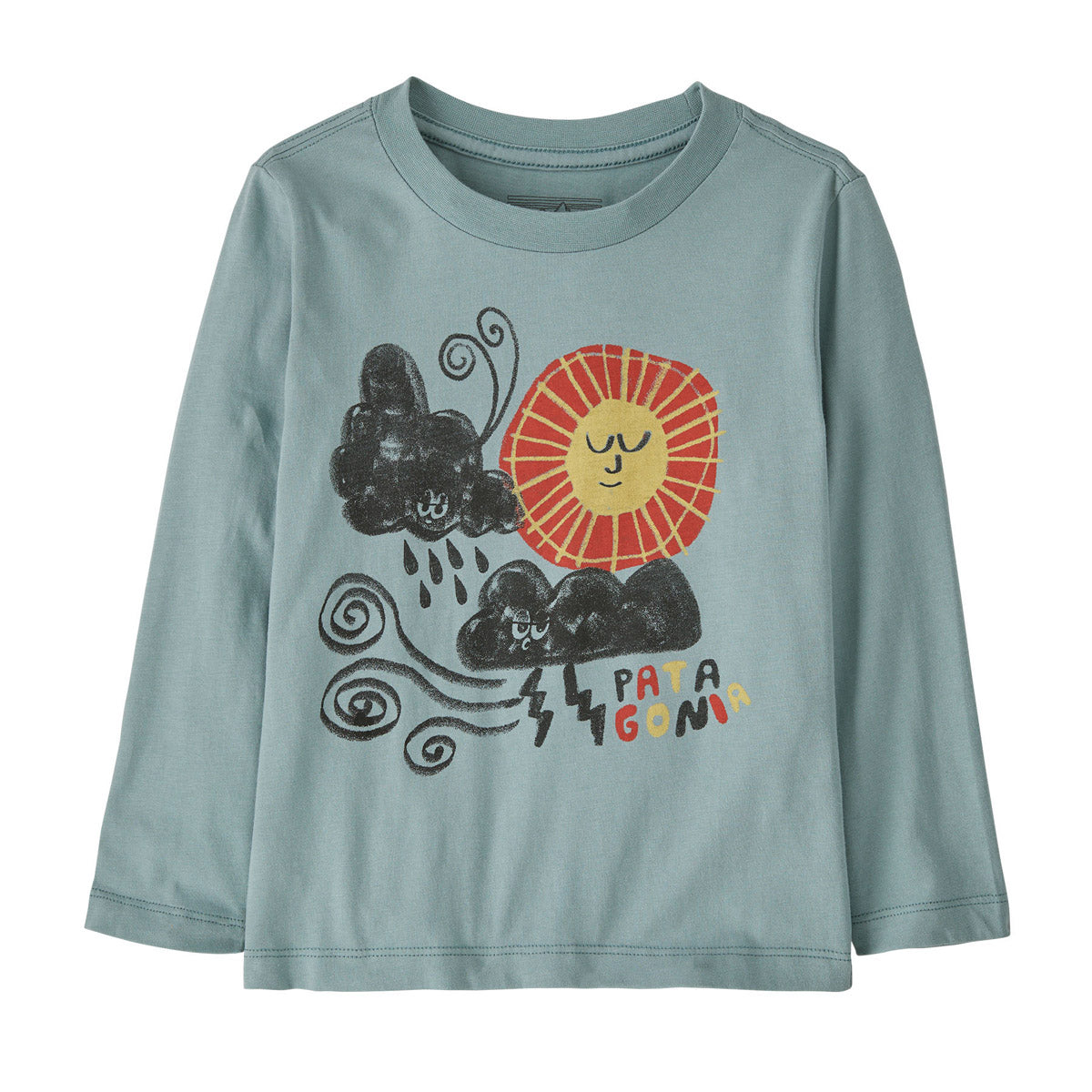 Sun & Storm: Thermal Blue