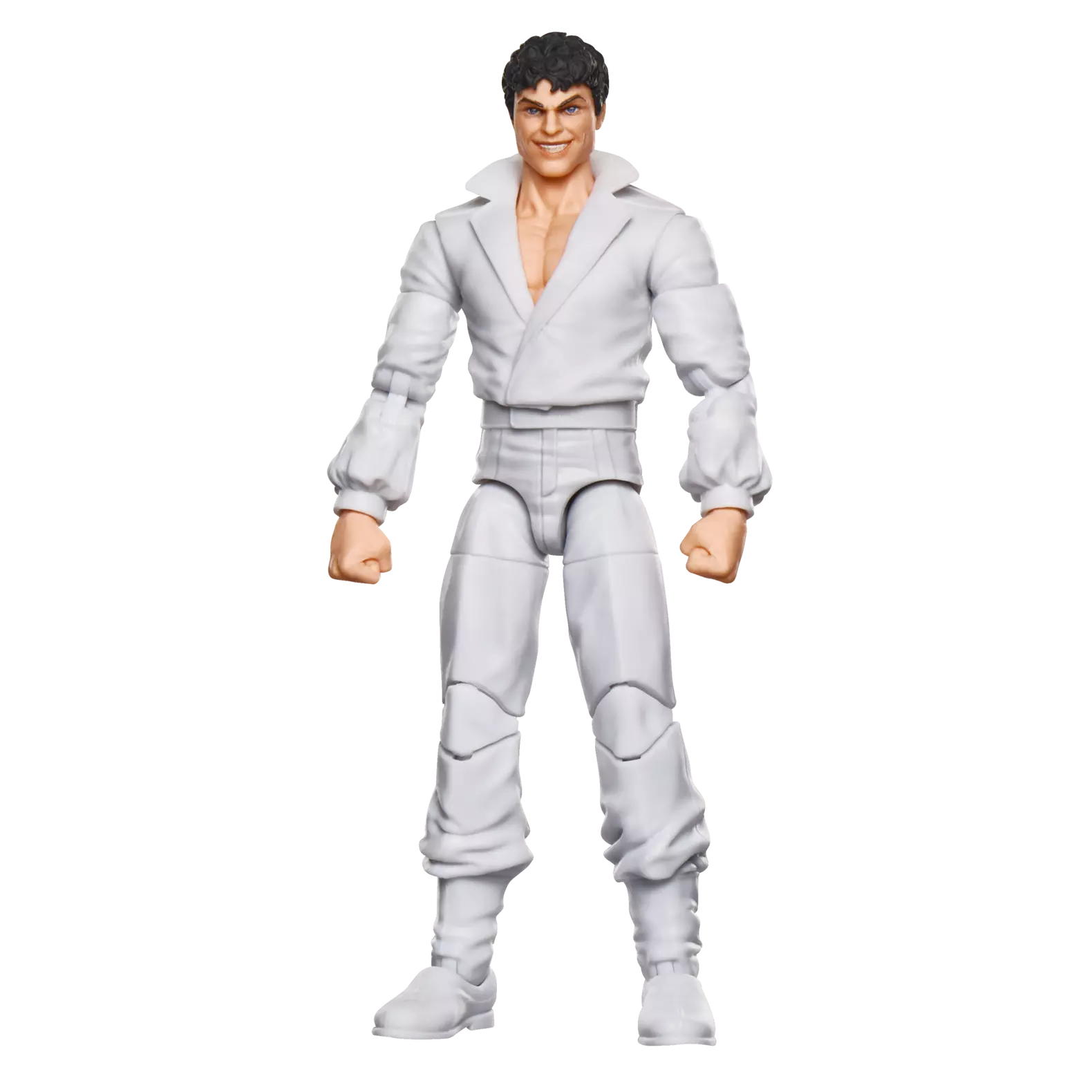 Secret Wars Marvel Legends Beyonder 6-Inch Action Figure - Collectible Toy for Marvel Fans, Superhero Display & Comic Book Scenes