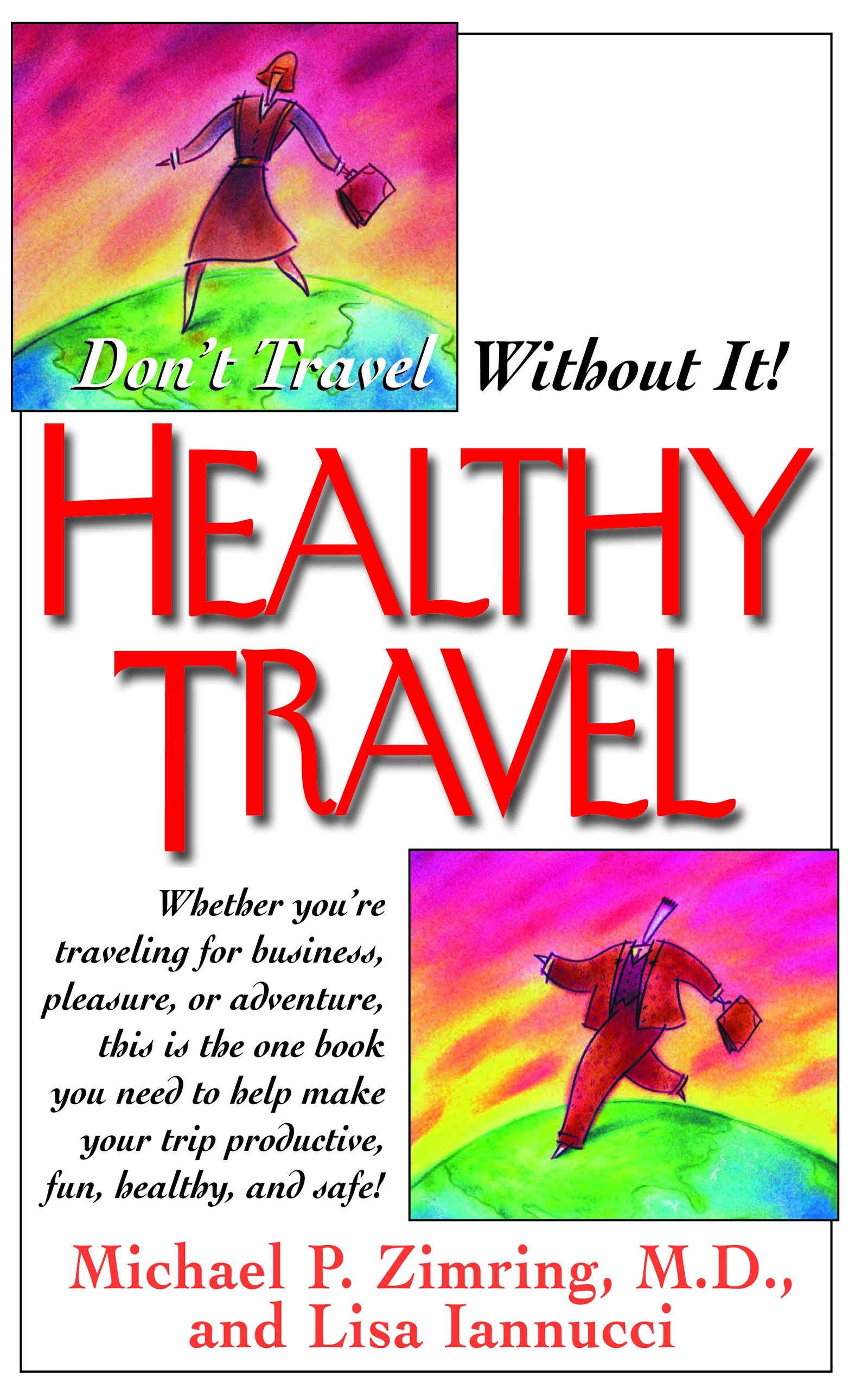 Healthy Travel Essentials: Must-Have Items for Your Next Trip | Stay Safe & Comfortable on the Go
