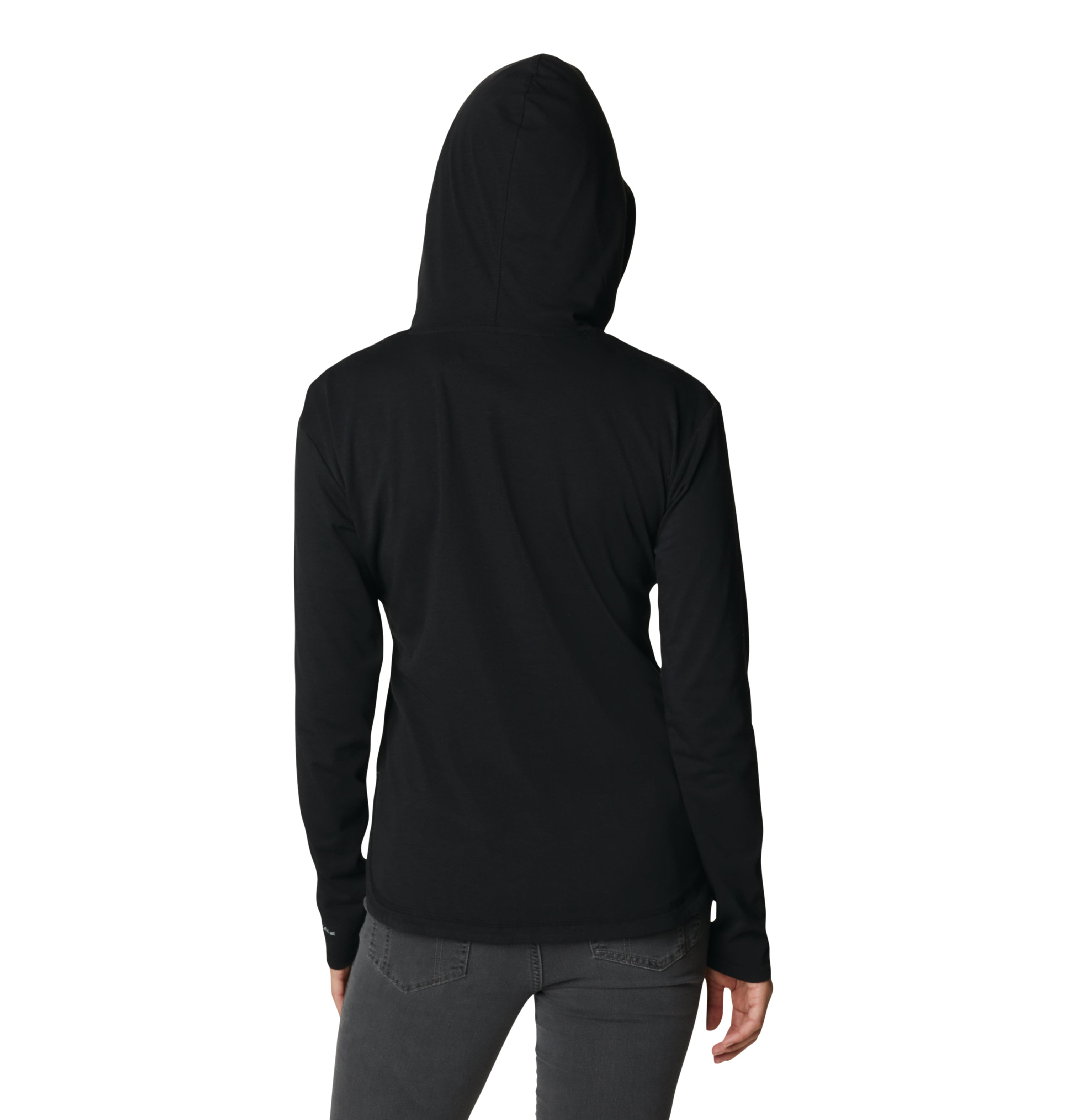 Columbia Women's Sun Trek Hooded Pullover Jacket - Lightweight UPF 50 Sun Protection for Hiking, Travel & Outdoor Activities