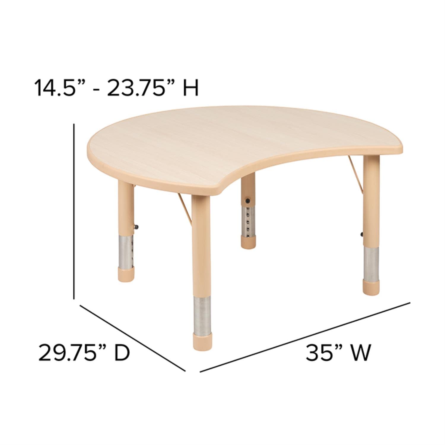 Flash Furniture Wren 25.125