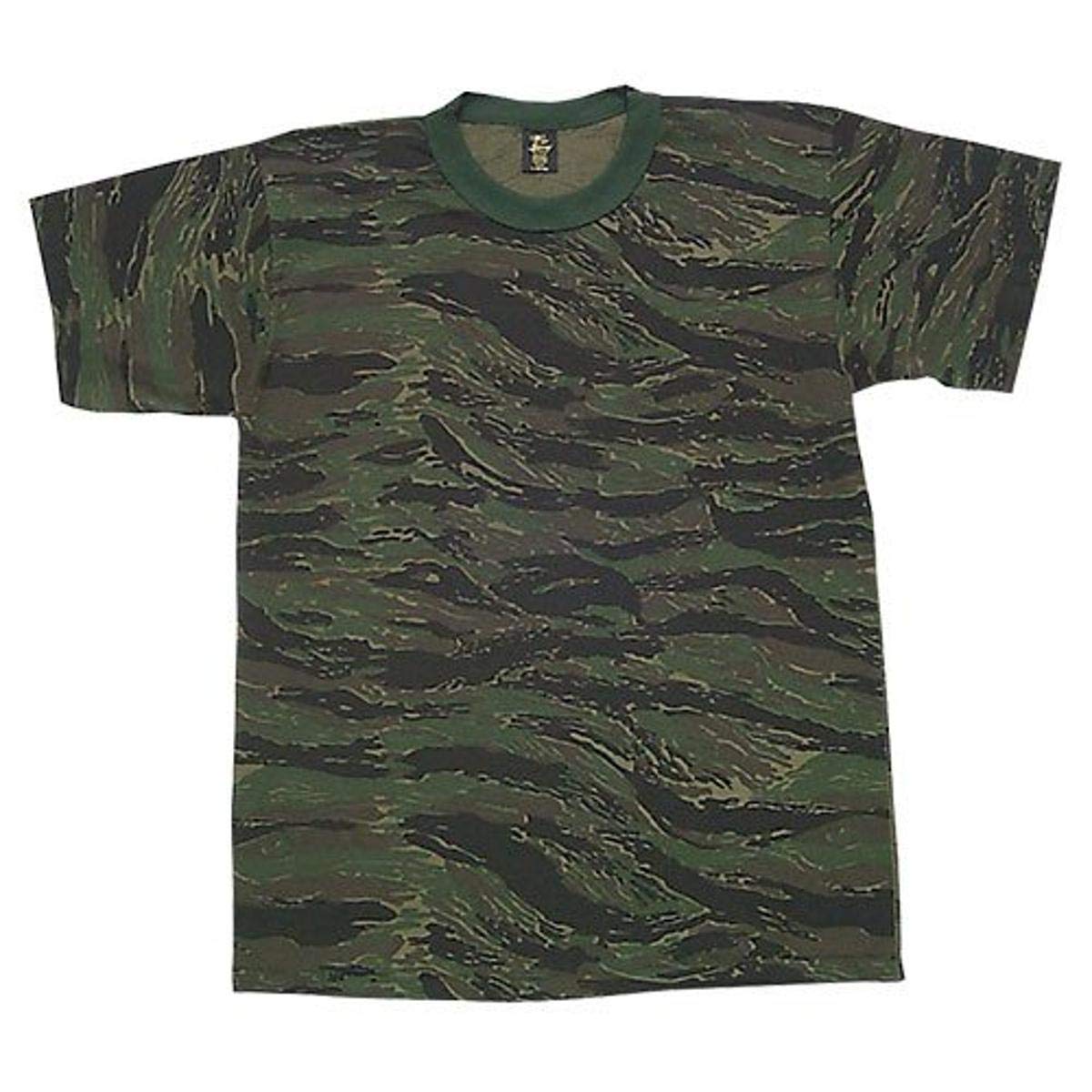 Fox Outdoor Products Men's Short Sleeve T-Shirt - Lightweight, Quick-Dry, Moisture-Wicking Performance Shirt for Hiking, Camping & Outdoor Adventures