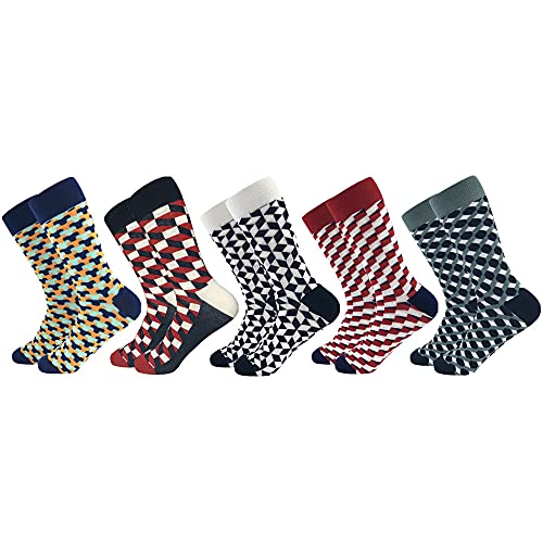 5 Pairs of Socks6