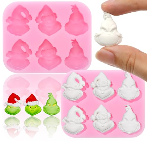 Christmas Molds