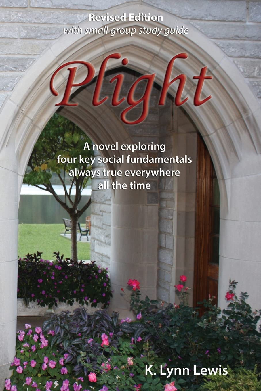 Plight - Revised Edition with Small Group Study Guide | Christian Book for Bible Study & Devotionals | Perfect for Church Groups & Personal Reflection