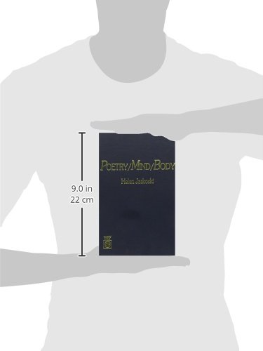 Poetry for Mind and Body - Inspirational Books for Mental Wellness & Physical Health | Perfect for Meditation, Yoga & Self-Care Routines