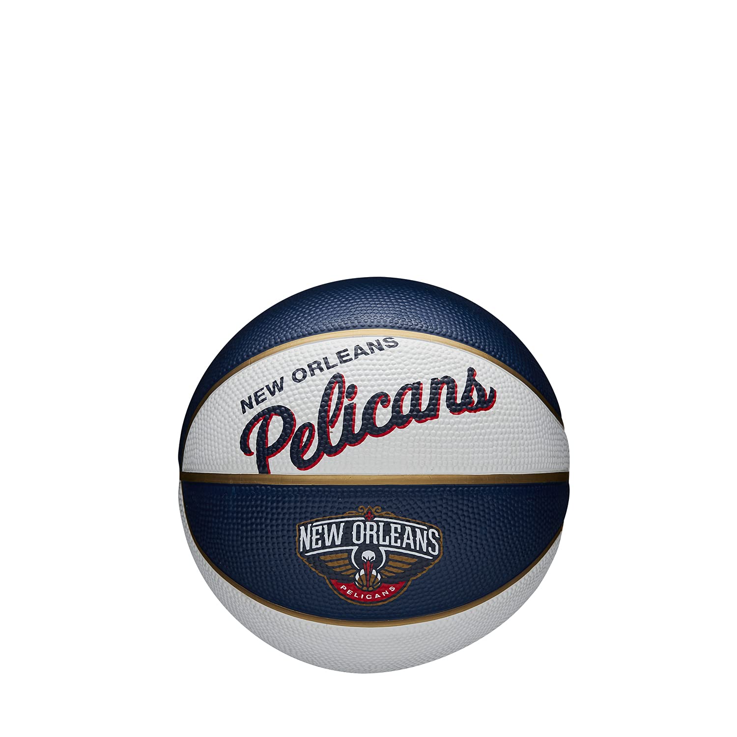 Wilson NBA Mini Basketball 3