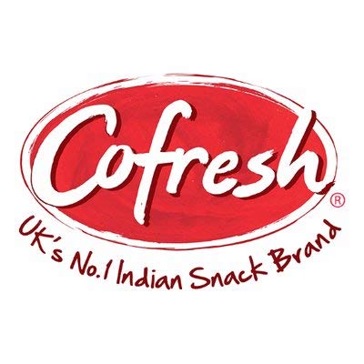 CoFresh Snacks Balti Mix - Crunchy Indian Rice Sticks with Savory Noodles, Peas, Peanuts & Lentils | Vegetarian Gluten-Free Snack | Authentic Taste of India | 11oz Pack | Perfect for Parties, Movie Nights & Office Snacking