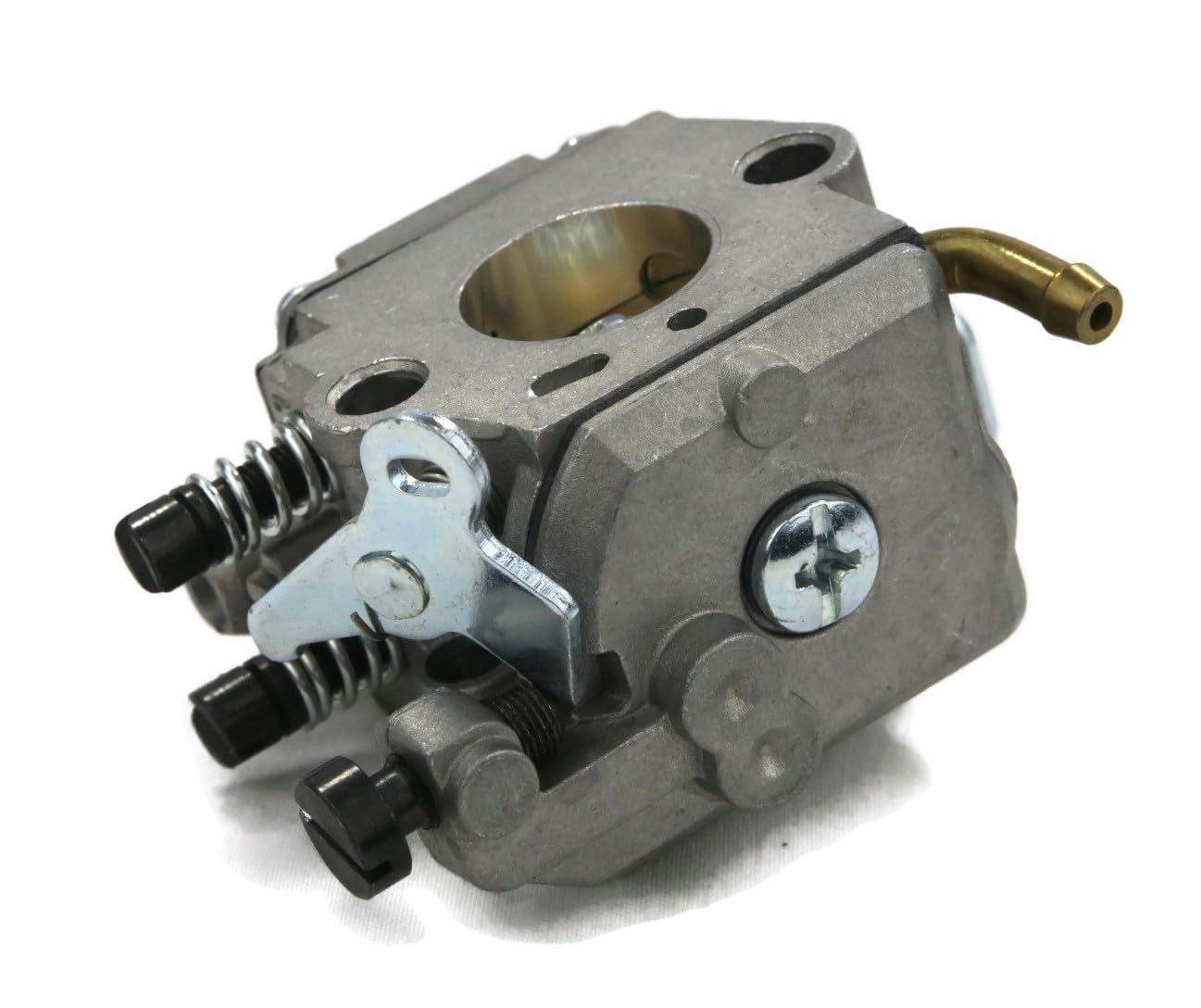 Stihl MS200T & MS200 Chainsaw Carburetor Kit with Gaskets & Primer Bulb - Compatible with Stihl MS200 Series Models - Perfect for Chainsaw Repair & Maintenance