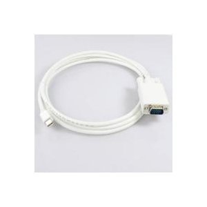 Nexhi® 10ft Premium Gold-Plated Mini DisplayPort to VGA Cable - Compatible with MacBook, MacBook Pro, MacBook Air - Ideal for Presentations, Home Office & Multi-Monitor Setups