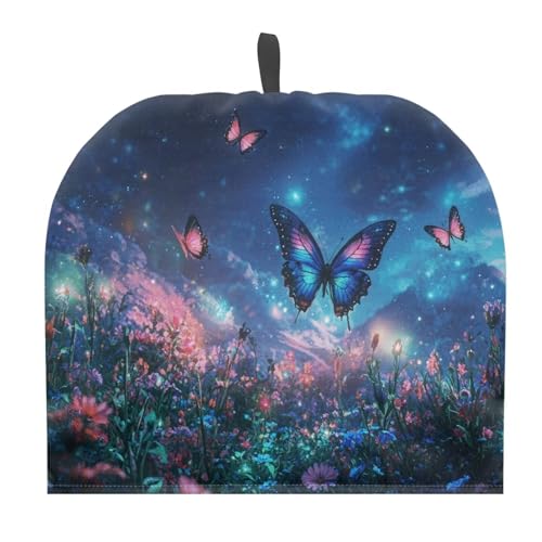 Purple Butterfly Print