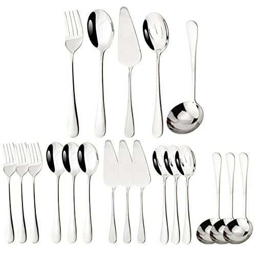 Silver - each 4pcs