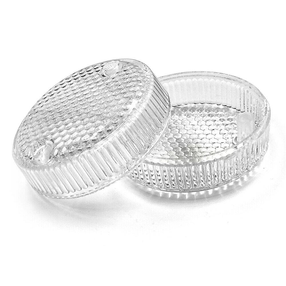 Honda Valkyrie Motorcycle Turn Signal Lens Replacement - Durable & Clear for Improved Visibility - Perfect for Night Riding & Safety Upgrades