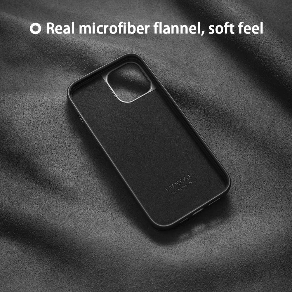 iPhone 14 Pro Max Wallet Case with Credit Card Slot - Slim Protective Cover for iPhone 14 Pro Max (Black) | Perfect for Everyday Use, Travel & Hands-Free Convenience