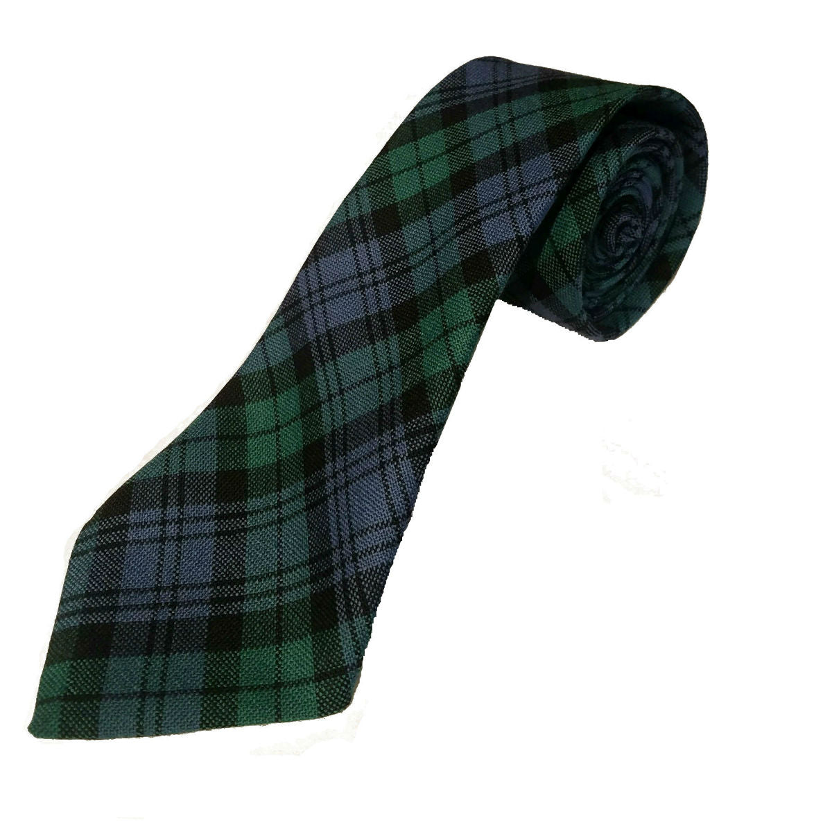 Premium Wool Tartan Neckties for Men - 27 Classic Ancient Color Patterns - Perfect for Weddings, Business Meetings & Formal Events