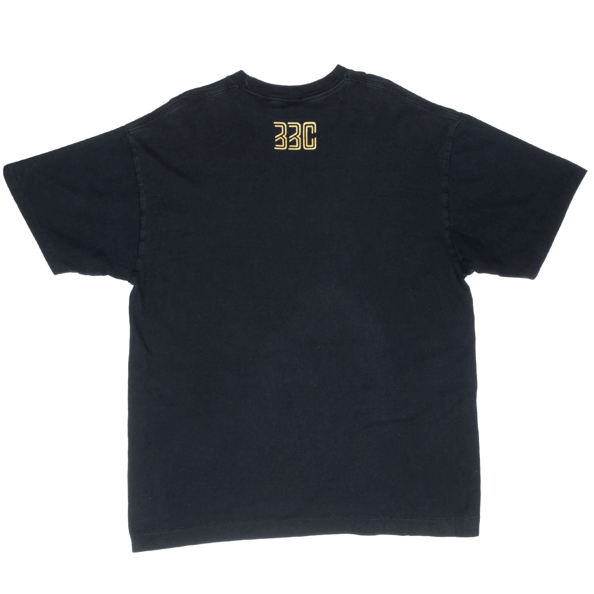 Vintage Billionaire Boys Club 2000s Graphic Tee Shirt XL - Made in Japan - Retro Streetwear for Men - Perfect for Casual Wear & Urban Fashion